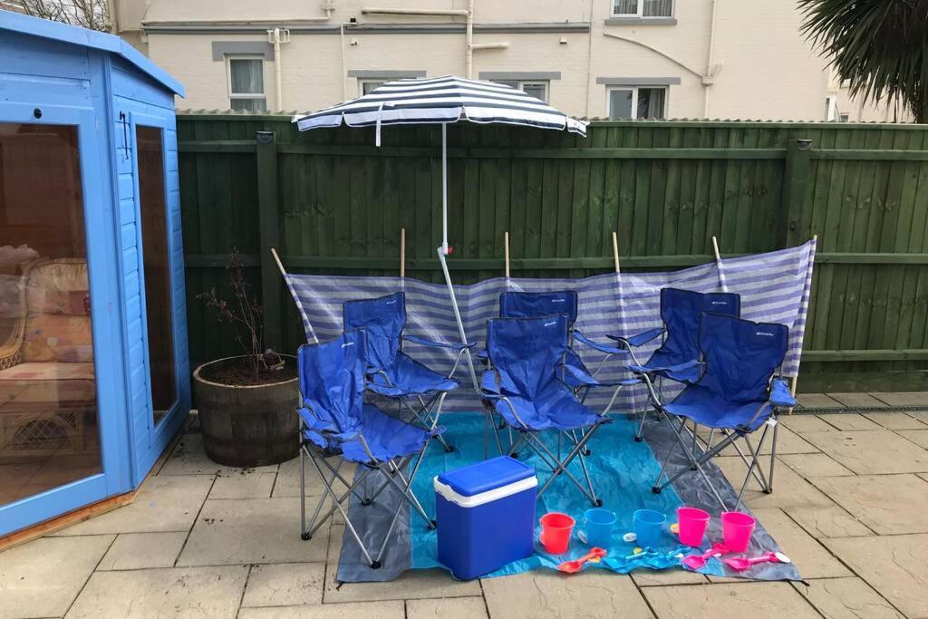 Rockmount Court Appartement Bournemouth Buitenkant foto