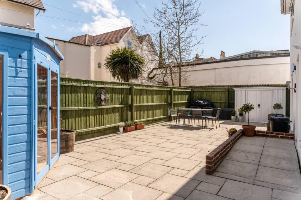 Rockmount Court Appartement Bournemouth Buitenkant foto