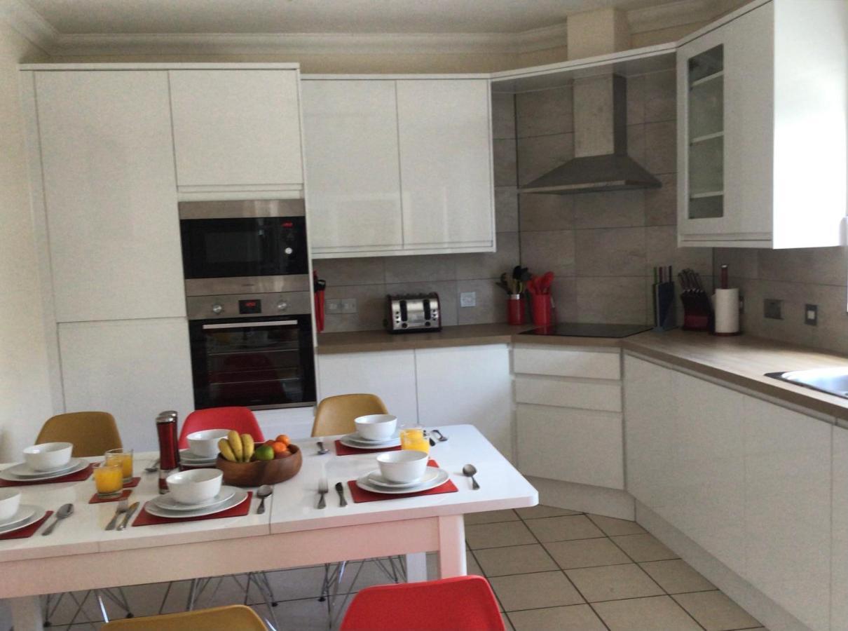 Rockmount Court Appartement Bournemouth Buitenkant foto