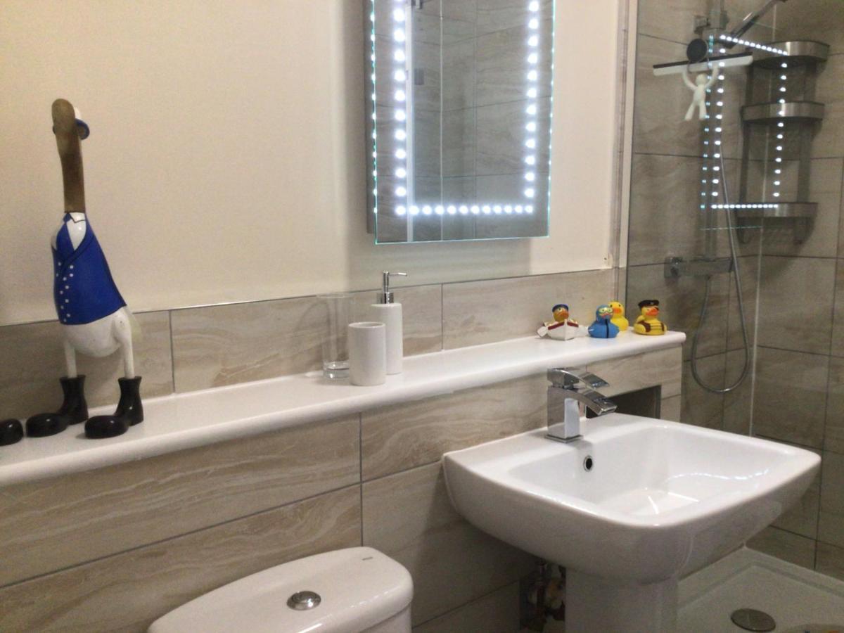 Rockmount Court Appartement Bournemouth Buitenkant foto