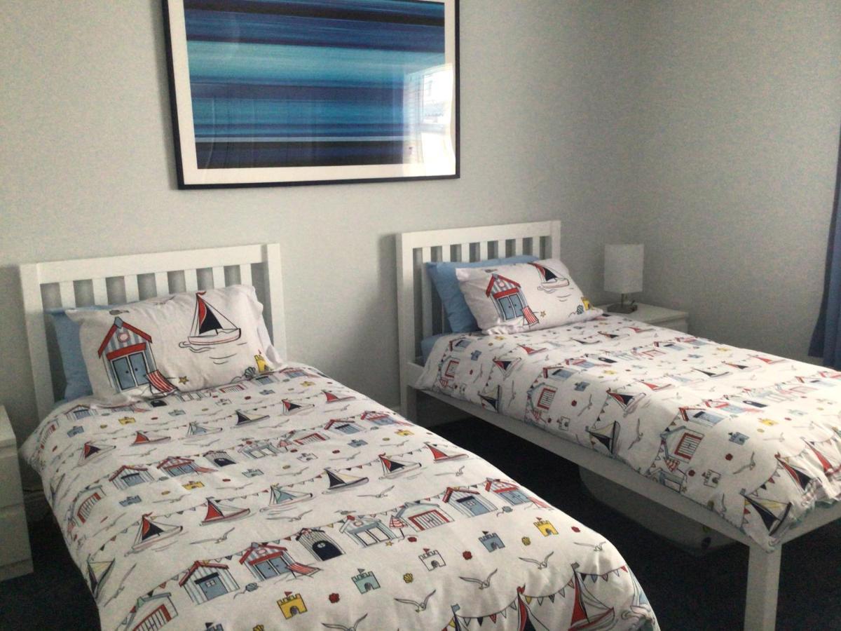 Rockmount Court Appartement Bournemouth Buitenkant foto