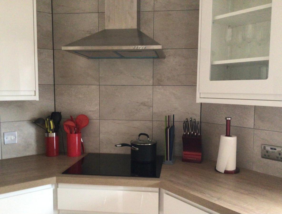 Rockmount Court Appartement Bournemouth Buitenkant foto
