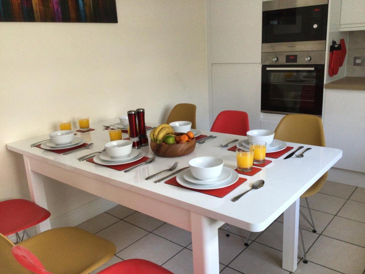 Rockmount Court Appartement Bournemouth Buitenkant foto