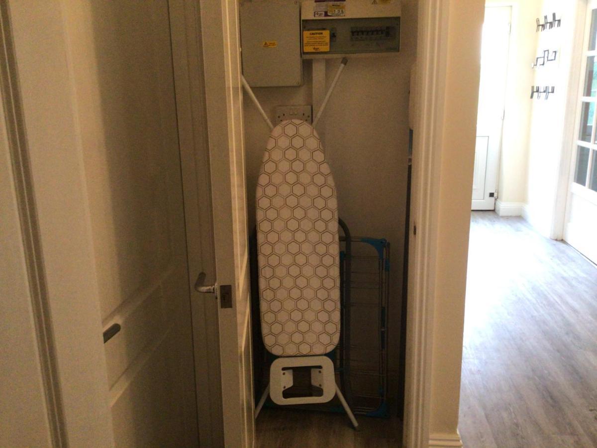 Rockmount Court Appartement Bournemouth Buitenkant foto