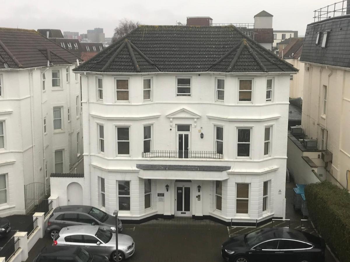 Rockmount Court Appartement Bournemouth Buitenkant foto
