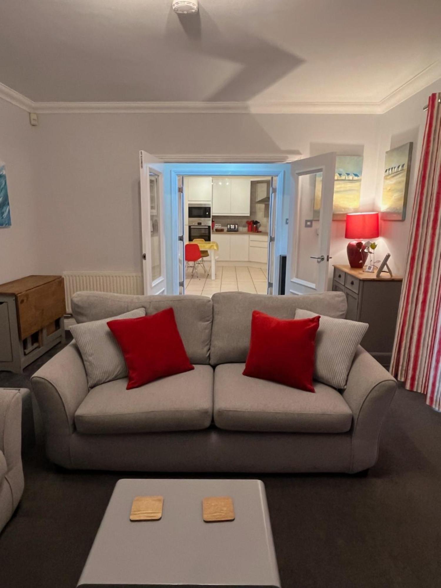 Rockmount Court Appartement Bournemouth Buitenkant foto