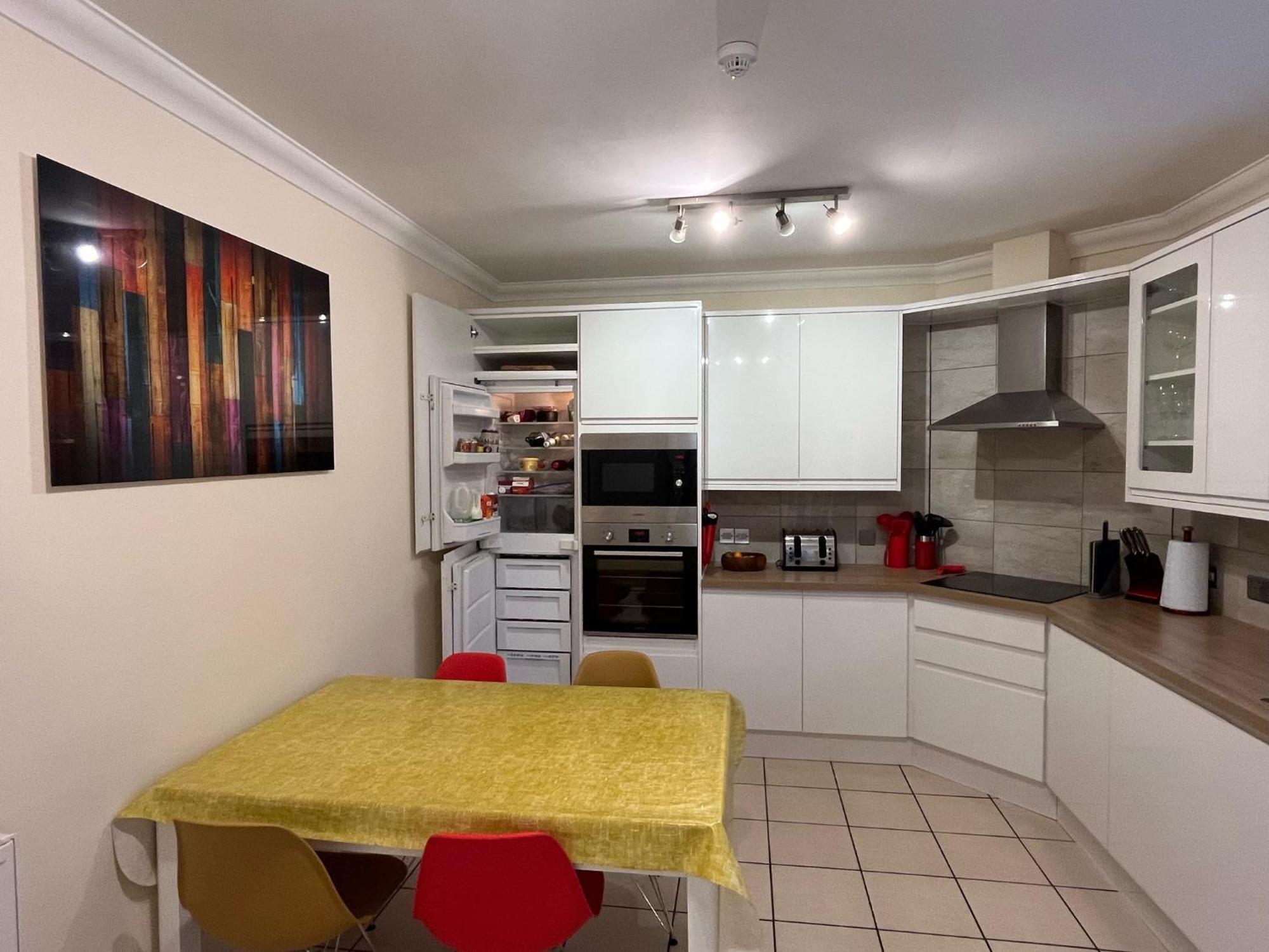 Rockmount Court Appartement Bournemouth Buitenkant foto