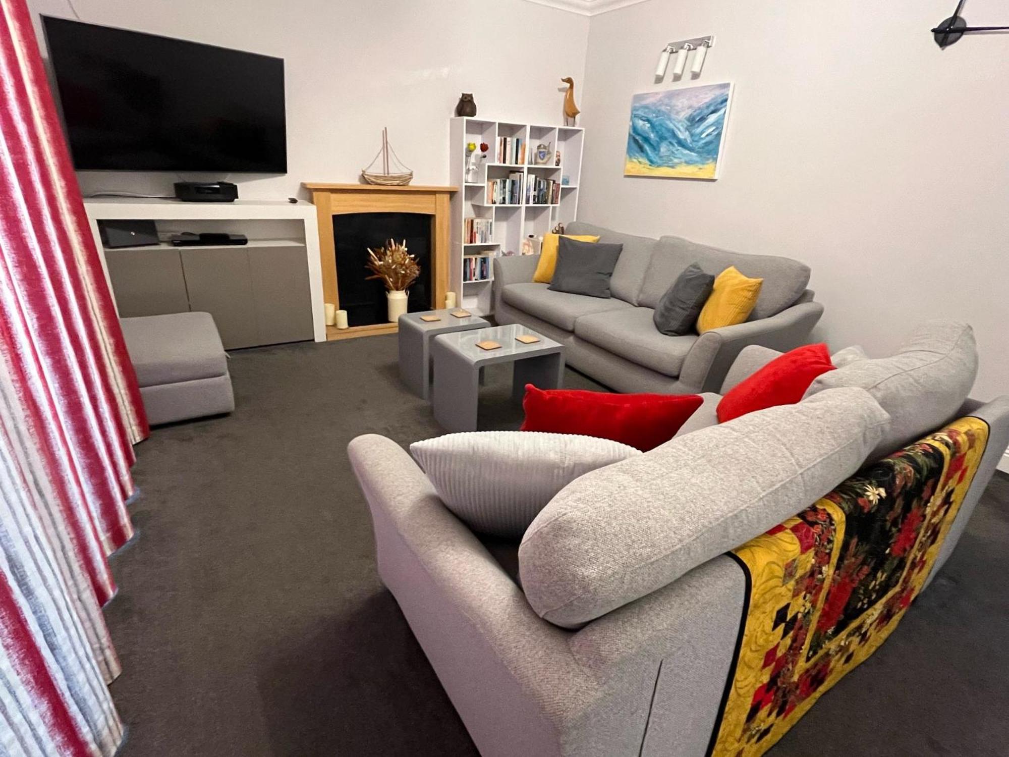 Rockmount Court Appartement Bournemouth Buitenkant foto