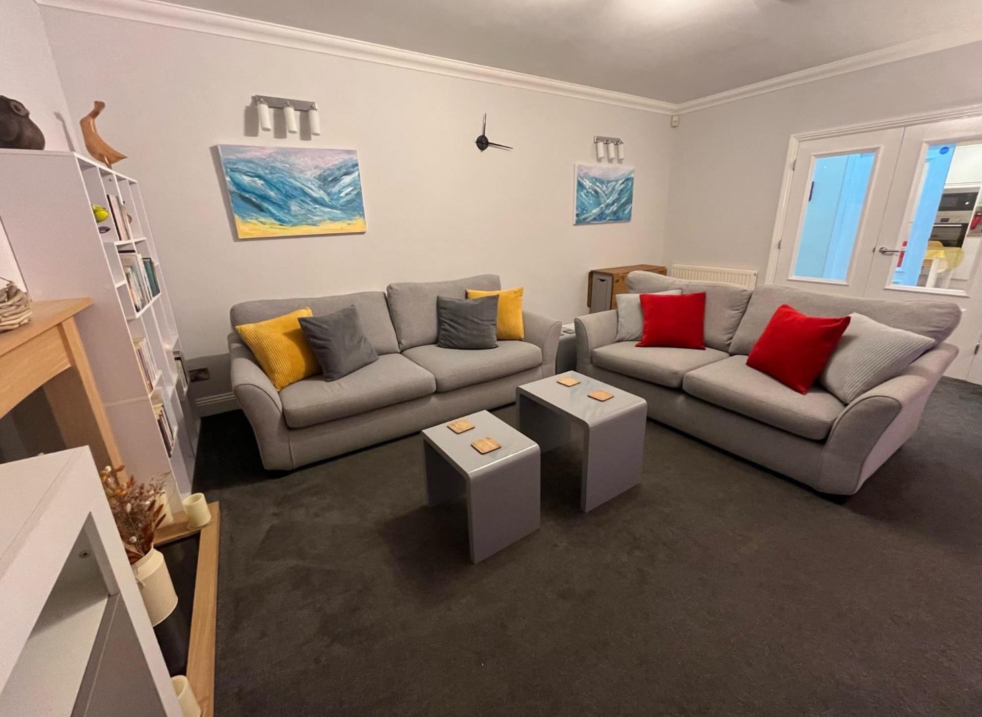 Rockmount Court Appartement Bournemouth Buitenkant foto