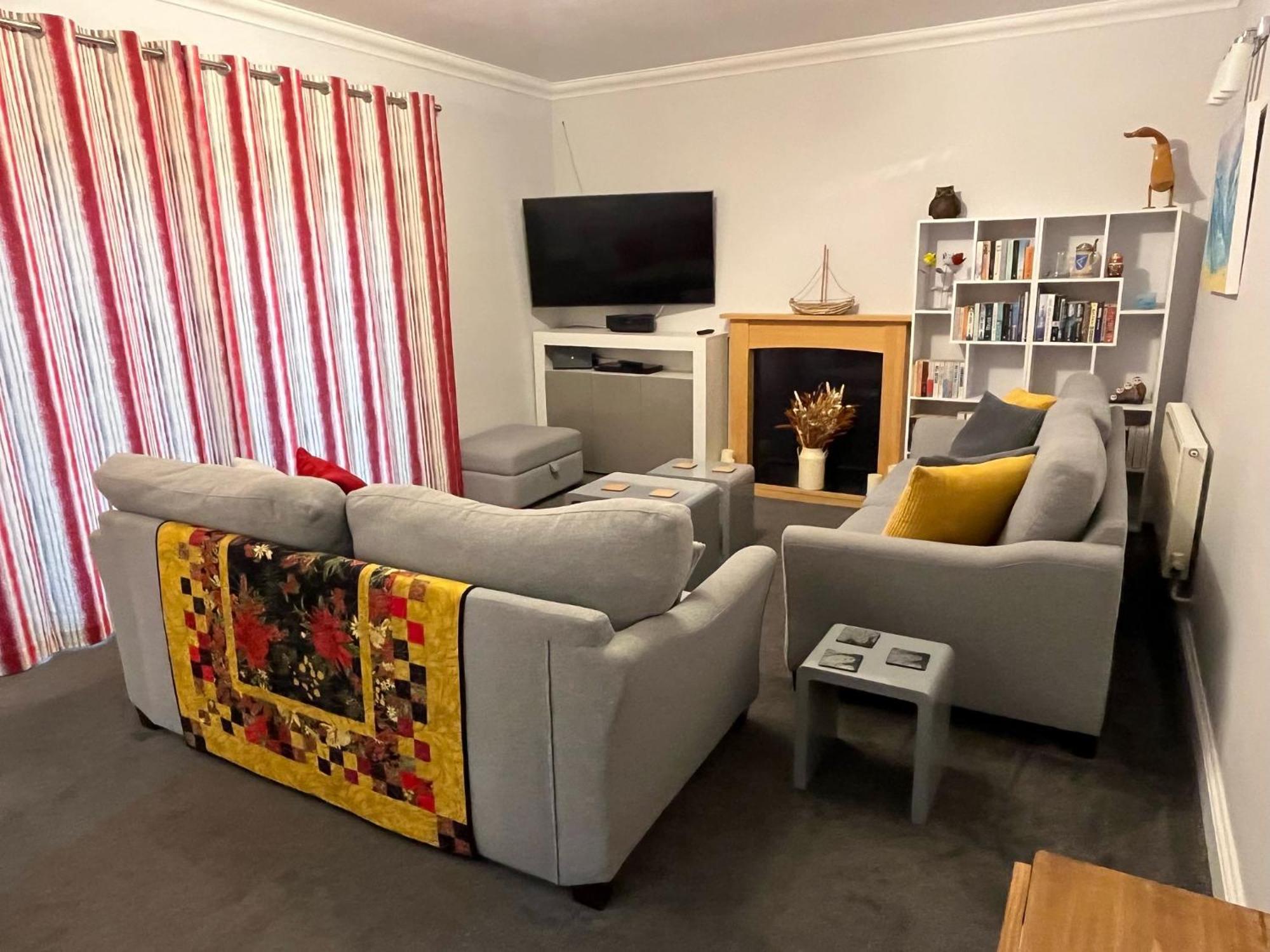 Rockmount Court Appartement Bournemouth Buitenkant foto