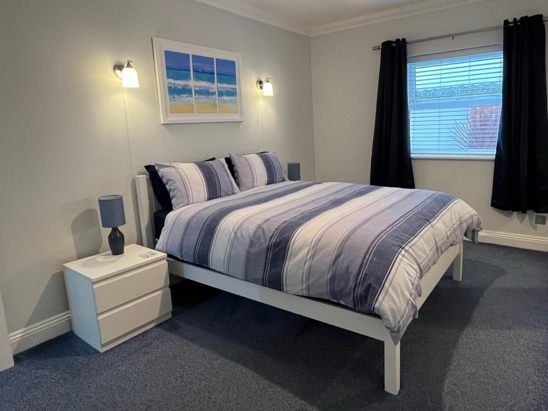 Rockmount Court Appartement Bournemouth Buitenkant foto