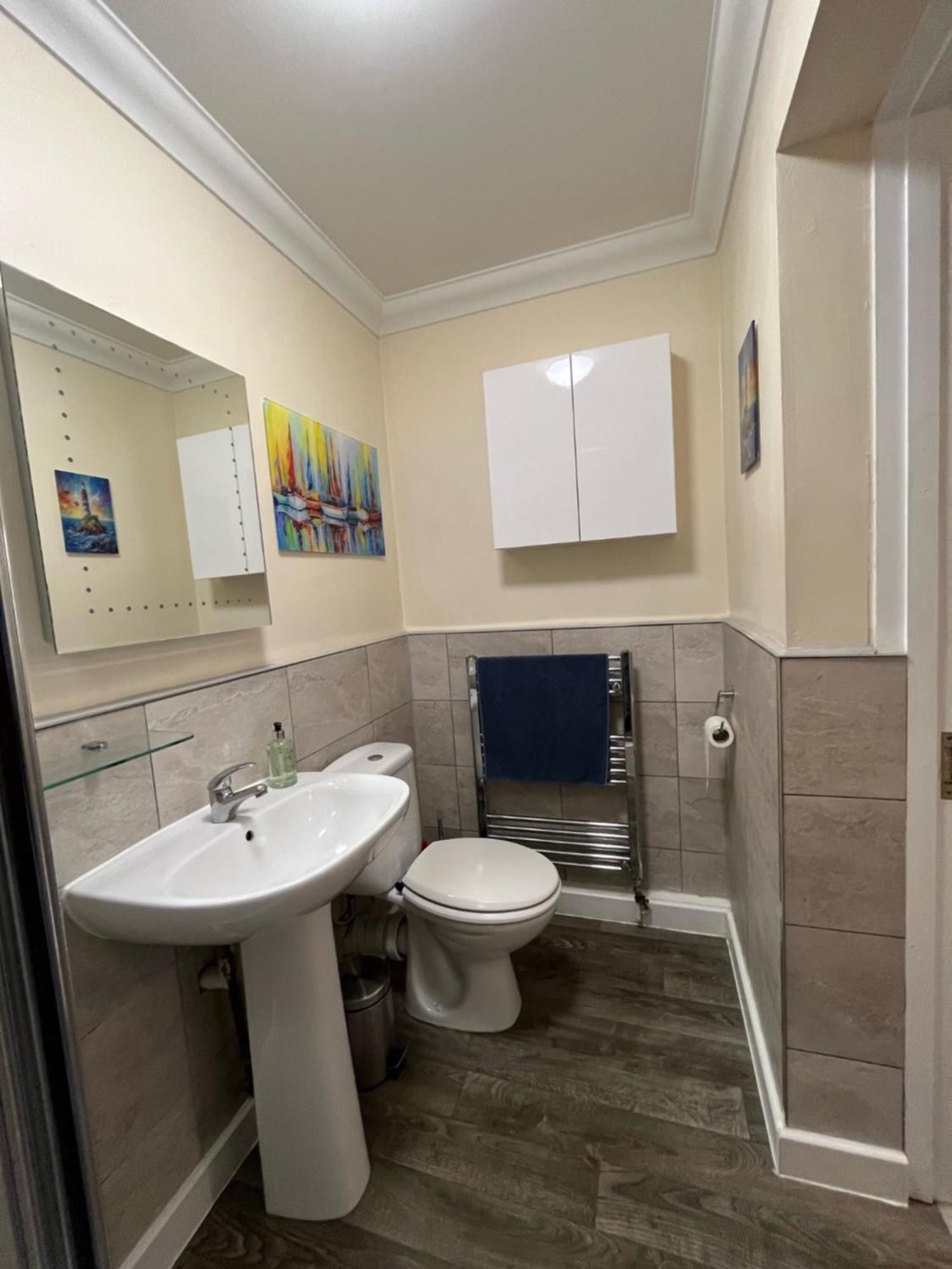 Rockmount Court Appartement Bournemouth Buitenkant foto