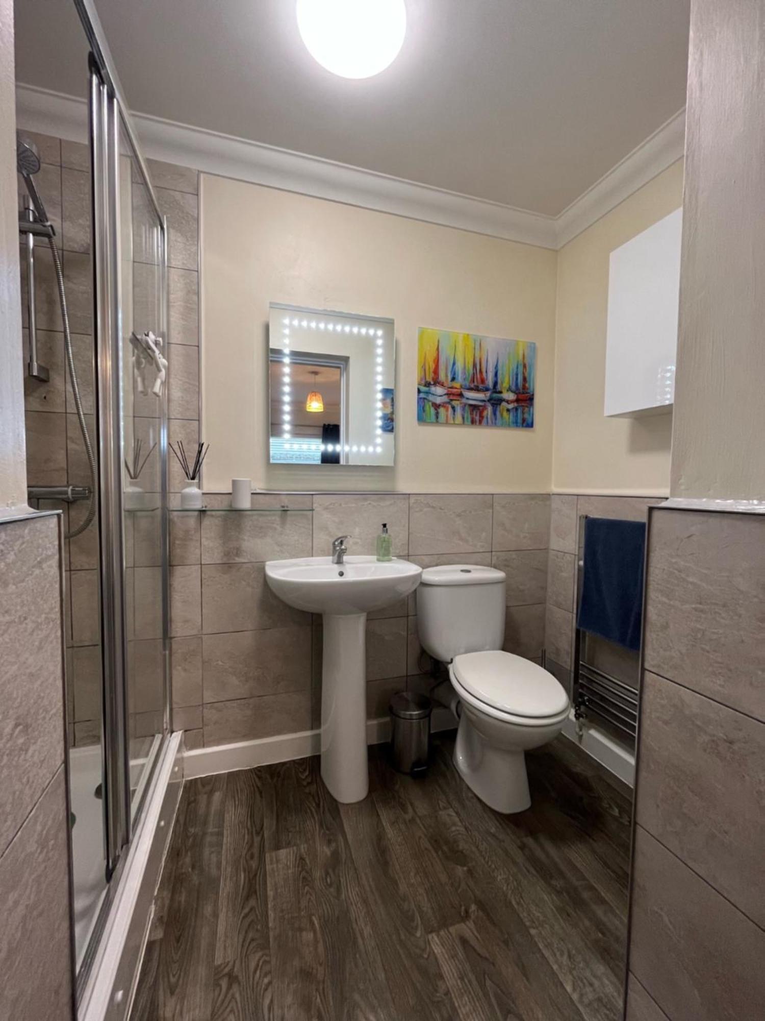 Rockmount Court Appartement Bournemouth Buitenkant foto